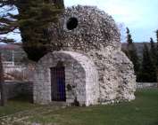 Crkvica na Dunatu - Punat